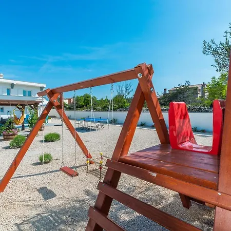 Willa Holiday La Pieda Ražanac