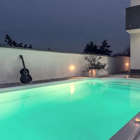 Holiday La Pieda Villa Ražanac